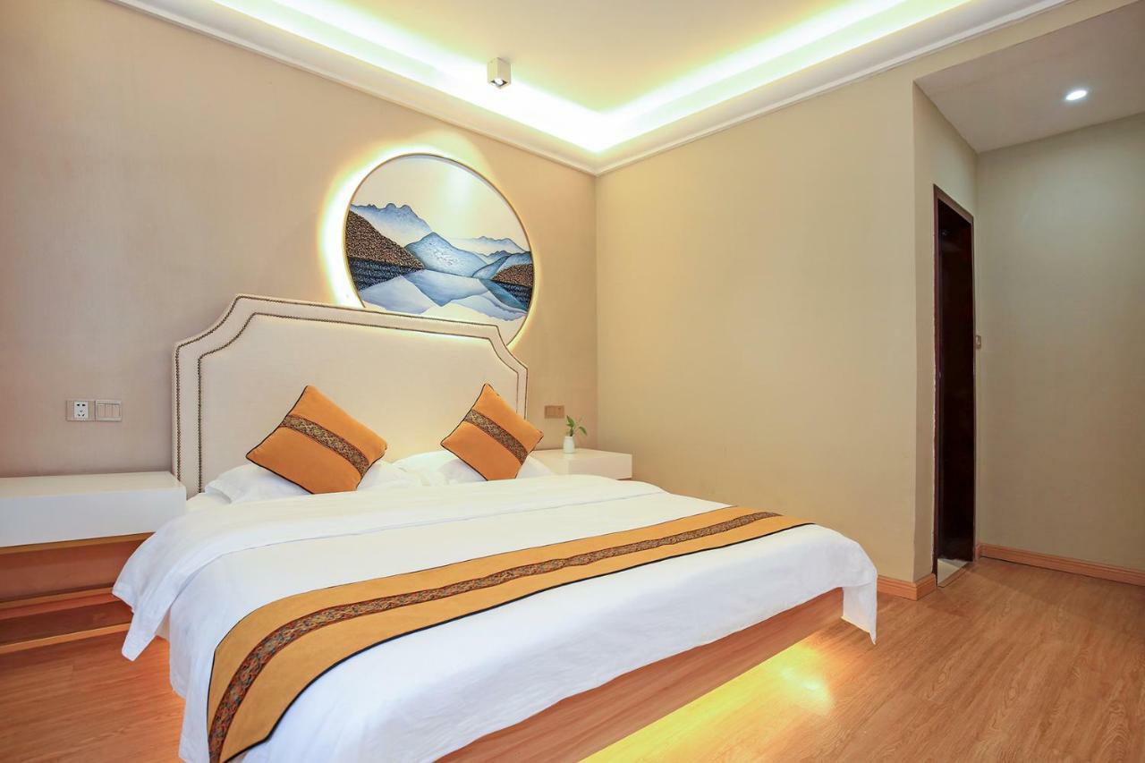 Suxi Hostel Yangshuo Buitenkant foto