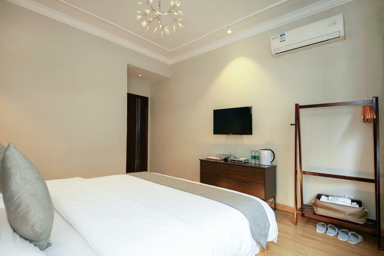 Suxi Hostel Yangshuo Buitenkant foto