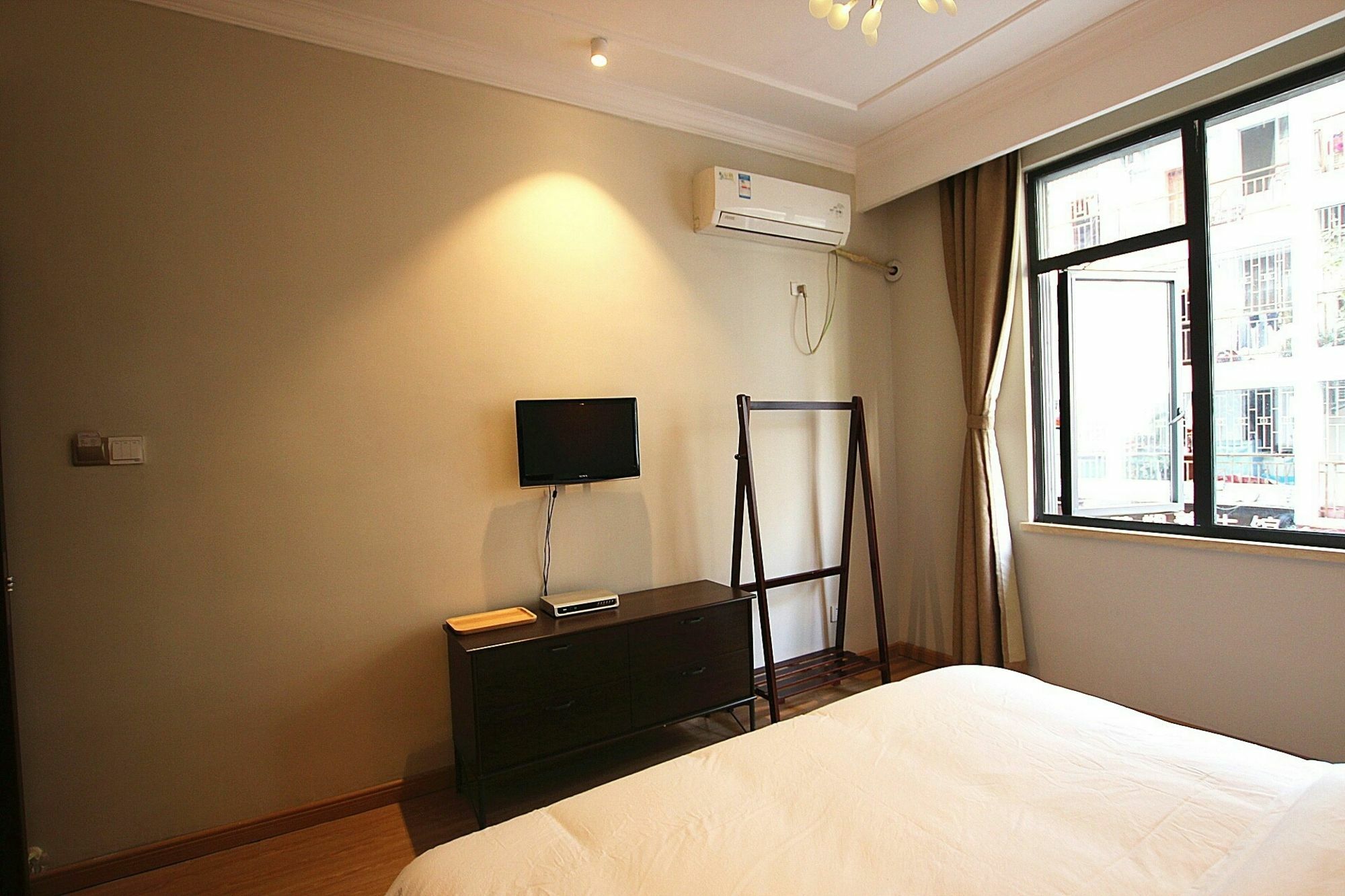 Suxi Hostel Yangshuo Buitenkant foto