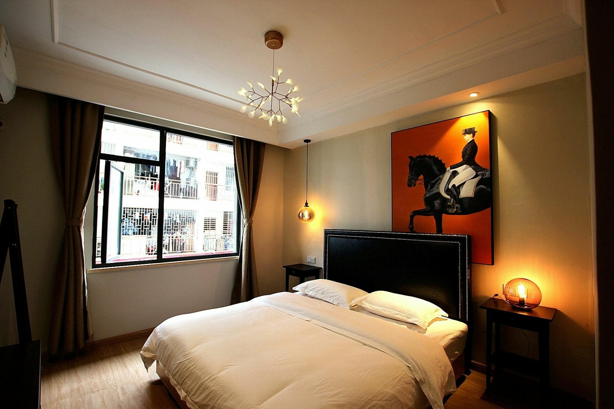 Suxi Hostel Yangshuo Buitenkant foto